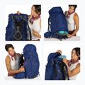 Hiking backpack Osprey Kyte 48 l serenity blue 14