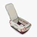 Travel bag Osprey Transporter Duffel 40 l mystery white/moody burgundy 3