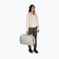 Travel bag Osprey Transporter Duffel 40 l mystery white/moody burgundy 4