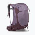 Women's hiking backpack Osprey Sirrus 24 l purple dusk 2