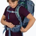Women's hiking backpack Osprey Sirrus 24 l sevres blue 10