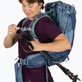 Women's hiking backpack Osprey Sirrus 24 l sevres blue 11