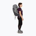 Women's hiking backpack Osprey Sirrus 36 l medium grey 8