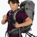 Women's hiking backpack Osprey Sirrus 36 l medium grey 11