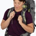 Women's hiking backpack Osprey Sirrus 36 l medium grey 12