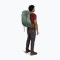 Men's hiking backpack Osprey Stratos 34 l pine leaf 7