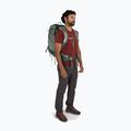 Men's hiking backpack Osprey Stratos 34 l pine leaf 8