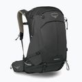 Men's hiking backpack Osprey Stratos 34 l raven black 2