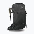 Men's hiking backpack Osprey Stratos 36 l raven black 2