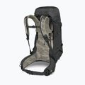 Men's hiking backpack Osprey Stratos 36 l raven black 3