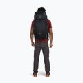 Men's hiking backpack Osprey Stratos 36 l raven black 6