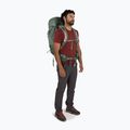 Men's hiking backpack Osprey Stratos 44 l pine leaf 7