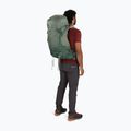 Men's hiking backpack Osprey Stratos 44 l pine leaf 9