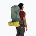 Men's hiking backpack Osprey Stratos 44 l pine leaf 10