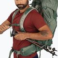 Men's hiking backpack Osprey Stratos 44 l pine leaf 11