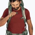 Men's hiking backpack Osprey Stratos 44 l pine leaf 12
