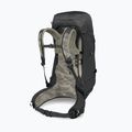 Men's hiking backpack Osprey Stratos 44 l raven black 4