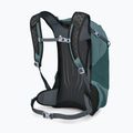 Hiking backpack Osprey Hikelite 18 l cascade blue 3