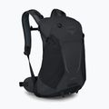 Hiking backpack Osprey Hikelite 18 l raven black 2