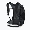 Hiking backpack Osprey Hikelite 18 l raven black 3