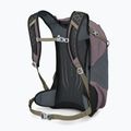 Hiking backpack Osprey Hikelite 18 l graphite purple 4