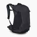 Hiking backpack Osprey Hikelite 26 l raven black 2