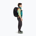 Hiking backpack Osprey Hikelite 26 l raven black 8