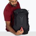 Hiking backpack Osprey Sportlite 25 l raven black 6