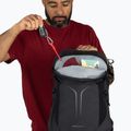 Hiking backpack Osprey Sportlite 25 l raven black 7