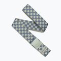 Trouser belt Arcade Check sky/sage