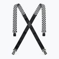 Trouser suspenders Arcade Jessup Check black/glacial