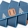 Trouser belt Arcade Blackwood royal/sand 2