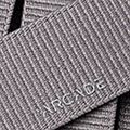 Trouser belt Arcade Aero charcoal 5