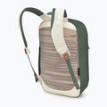 Urban backpack Osprey Arcane Earth Large Day 22 l moon beige/pine leaf 3