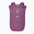 Urban backpack Osprey Arcane Roll Top 22 l shiso purple heather