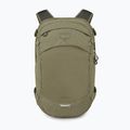 Urban backpack Osprey Nebula Driftshade 32 l olive tan
