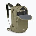 Urban backpack Osprey Nebula Driftshade 32 l olive tan 4