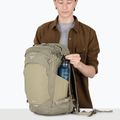 Urban backpack Osprey Nebula Driftshade 32 l olive tan 8