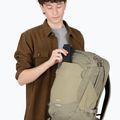 Urban backpack Osprey Nebula Driftshade 32 l olive tan 9