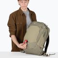 Urban backpack Osprey Nebula Driftshade 32 l olive tan 10