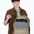 Urban backpack Osprey Nebula Driftshade 32 l olive tan 11