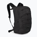 Urban backpack Osprey Quasar 26 l black 2