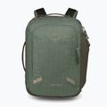 Travel backpack Osprey Transporter Travel Pack 36 l pine leaf earl grey