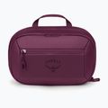 Washbag Osprey Ozone Large Toiletry Kit moody burgundy