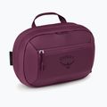 Washbag Osprey Ozone Large Toiletry Kit moody burgundy 2
