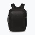 Travel backpack Osprey Transporter Travel Pack 26 + 6 l raven black