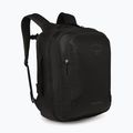 Travel backpack Osprey Transporter Travel Pack 26 + 6 l raven black 2
