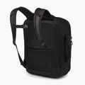 Travel backpack Osprey Transporter Travel Pack 26 + 6 l raven black 3