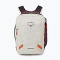 Travel backpack Osprey Transporter Travel Pack 26 + 6 l mystery white