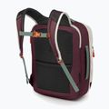 Travel backpack Osprey Transporter Travel Pack 26 + 6 l mystery white 3